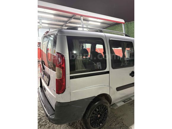 Sahibinden Fiat Doblo Combi 1.3 Multijet Dynamic 2008 Model 