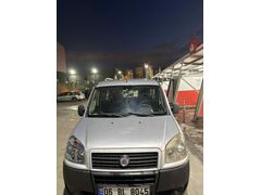 Sahibinden Fiat Doblo Combi 1.3 Multijet Dynamic 2008 Model 