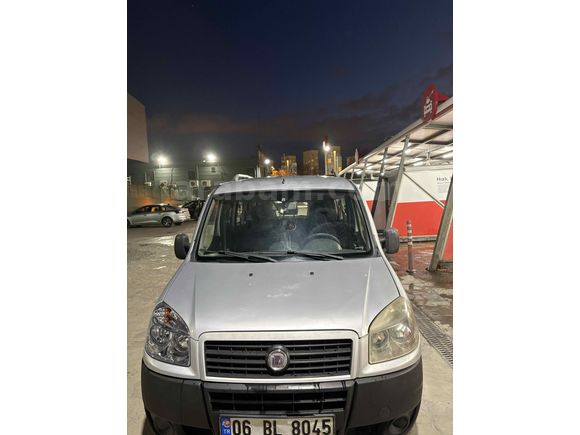 Sahibinden Fiat Doblo Combi 1.3 Multijet Dynamic 2008 Model 