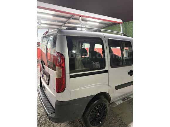 Sahibinden Fiat Doblo Combi 1.3 Multijet Dynamic 2008 Model 
