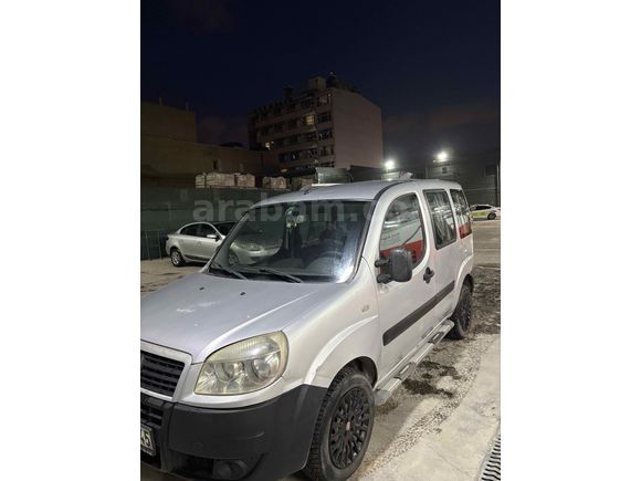 Sahibinden Fiat Doblo Combi 1.3 Multijet Dynamic 2008 Model 