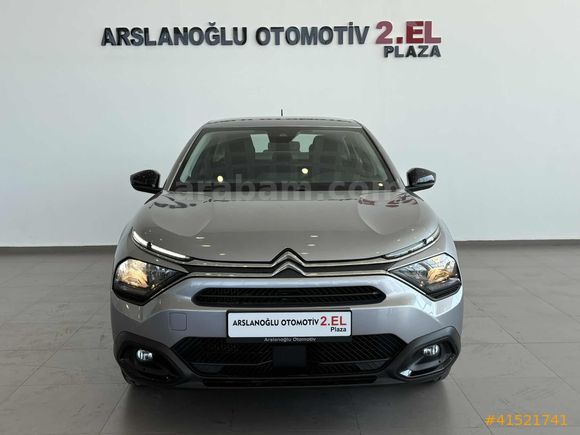 HYUNDAİ BAYİ ARSLANOĞLU DAN C4 X 1.2 FEEL BOLD EAT8