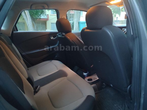 Renault Captur 0.9 Touch 2013 Model   Gri