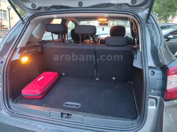 Renault Captur 0.9 Touch 2013 Model   Gri