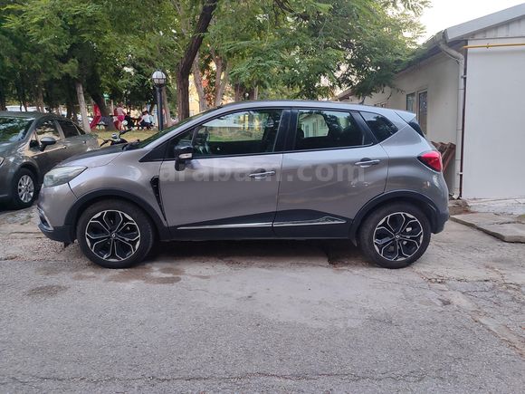 Renault Captur 0.9 Touch 2013 Model   Gri