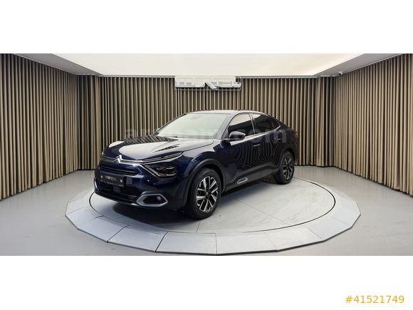 BOYASIZ 280BİN PEŞİNAT&SENETLE ÖDEME C4X PURETECH SHINE