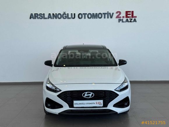 HYUNDAİ BAYİ ARSLANOĞLU DAN İ30 1.5 T-GDI PRİME DCT
