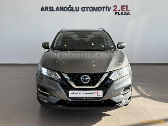 HYUNDAİ BAYİ ARSLANOĞLU DAN QASHQAİ 1.5 DCI SKYPACK DCT ORİJİNAL