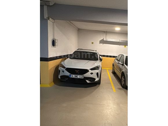 Sahibinden Özen ile Kullanilmis K. Garaj Araci