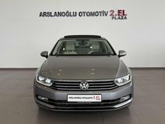 HYUNDAİ BAYİ ARSLANOĞLUDAN PASSAT 1.6 TDI HİGHLİNE DSG CAM TAVAN