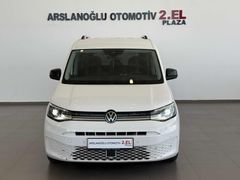 HYUNDAİ BAYİ ARSLANOĞLU DAN CADDY 2.0 TDI STYLE DSG