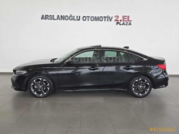 HYUNDAİ BAYİ ARSLANOĞLU DAN CİVİC SEDAN 1.5 VTEC EXECUTİVE