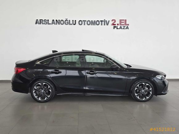 HYUNDAİ BAYİ ARSLANOĞLU DAN CİVİC SEDAN 1.5 VTEC EXECUTİVE