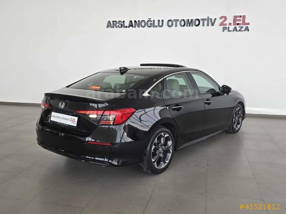 HYUNDAİ BAYİ ARSLANOĞLU DAN CİVİC SEDAN 1.5 VTEC EXECUTİVE