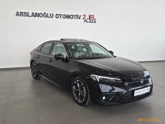 HYUNDAİ BAYİ ARSLANOĞLU DAN CİVİC SEDAN 1.5 VTEC EXECUTİVE