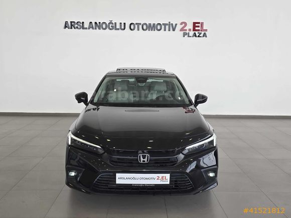 HYUNDAİ BAYİ ARSLANOĞLU DAN CİVİC SEDAN 1.5 VTEC EXECUTİVE