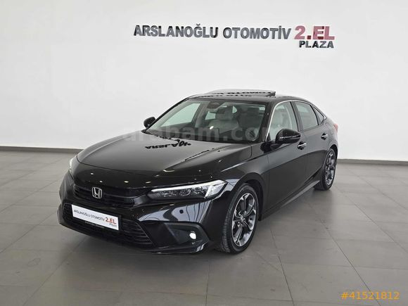 HYUNDAİ BAYİ ARSLANOĞLU DAN CİVİC SEDAN 1.5 VTEC EXECUTİVE