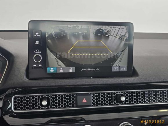 HYUNDAİ BAYİ ARSLANOĞLU DAN CİVİC SEDAN 1.5 VTEC EXECUTİVE