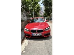 Sahibinden BMW 1 Serisi 116d Joy Plus 2015 Model 