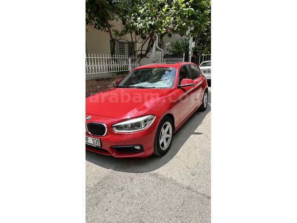 Sahibinden BMW 1 Serisi 116d Joy Plus 2015 Model 