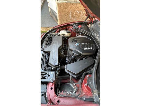 Sahibinden BMW 1 Serisi 116d Joy Plus 2015 Model 