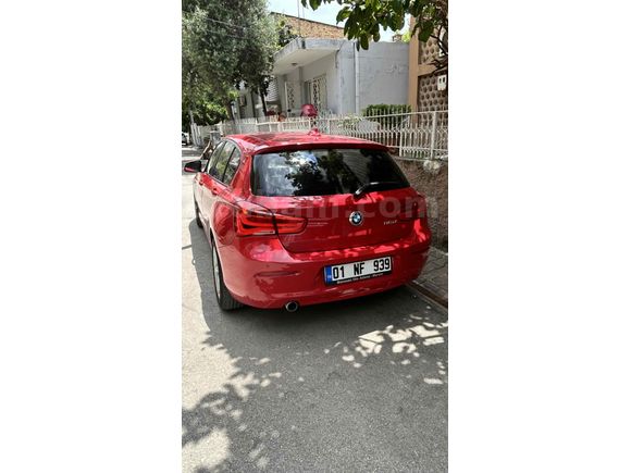 Sahibinden BMW 1 Serisi 116d Joy Plus 2015 Model 