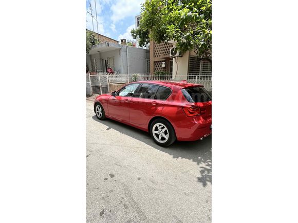 Sahibinden BMW 1 Serisi 116d Joy Plus 2015 Model 