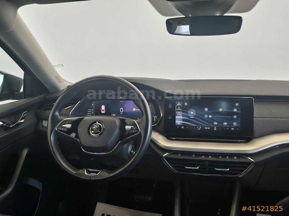 HYUNDAİ BAYİ ARSLANOĞLU DAN OCTAVİA 1.5 TSI e-Tec PREMİUM DSG
