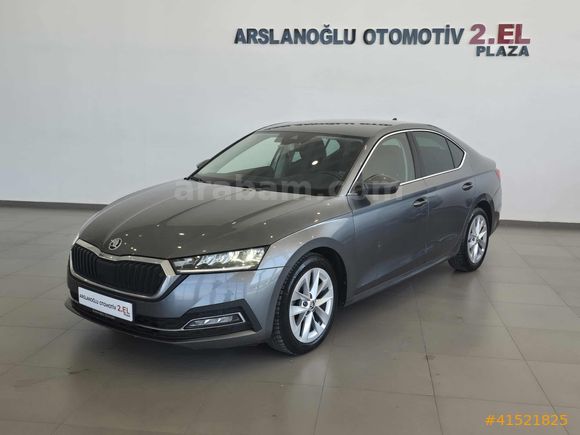 HYUNDAİ BAYİ ARSLANOĞLU DAN OCTAVİA 1.5 TSI e-Tec PREMİUM DSG