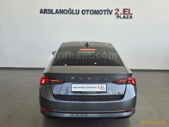 HYUNDAİ BAYİ ARSLANOĞLU DAN OCTAVİA 1.5 TSI e-Tec PREMİUM DSG