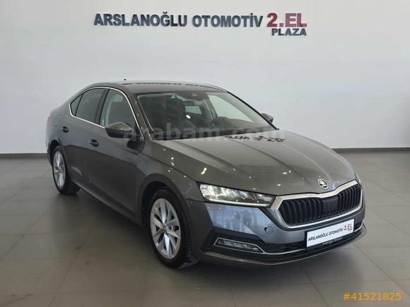 HYUNDAİ BAYİ ARSLANOĞLU DAN OCTAVİA 1.5 TSI e-Tec PREMİUM DSG
