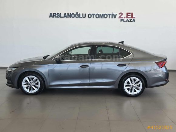HYUNDAİ BAYİ ARSLANOĞLU DAN OCTAVİA 1.5 TSI e-Tec PREMİUM DSG