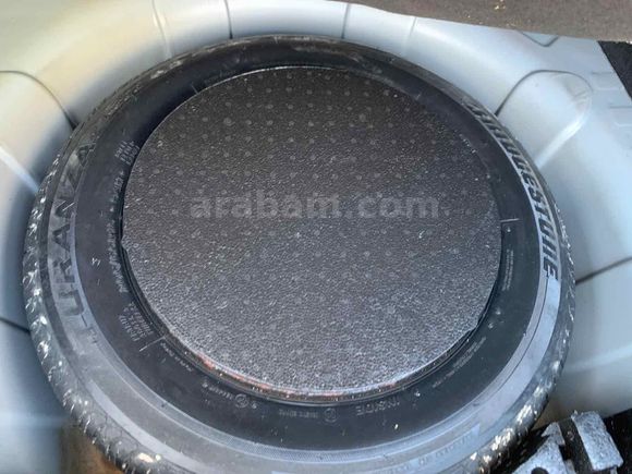 OTOMATİK ICON PAKET EN DOLUSU 155 BİNDE MASRAFSIZ AİLE ARACI