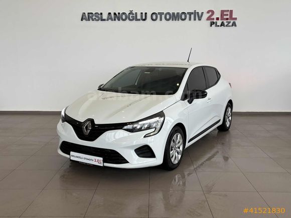 HYUNDAİ BAYİ ARSLANOĞLU DAN CLİO 1.0 TCE JOY X-TRONİC