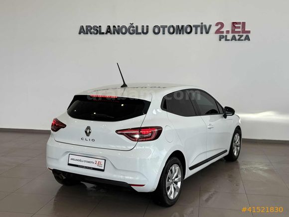HYUNDAİ BAYİ ARSLANOĞLU DAN CLİO 1.0 TCE JOY X-TRONİC
