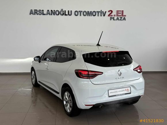 HYUNDAİ BAYİ ARSLANOĞLU DAN CLİO 1.0 TCE JOY X-TRONİC