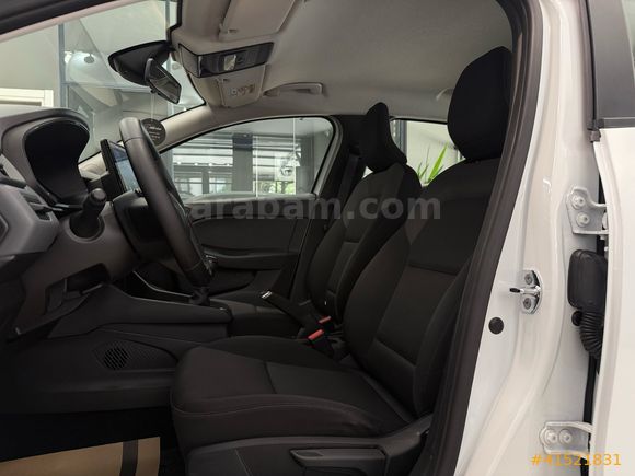 ERG - BOYASIZ / TESLA EKRANLI & Park Sensörlü / Taksit İmkanı