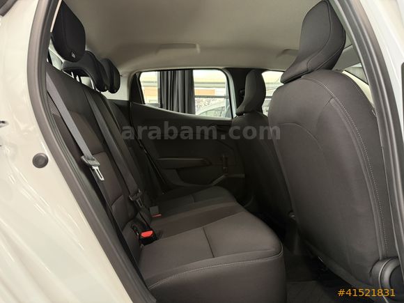 ERG - BOYASIZ / TESLA EKRANLI & Park Sensörlü / Taksit İmkanı