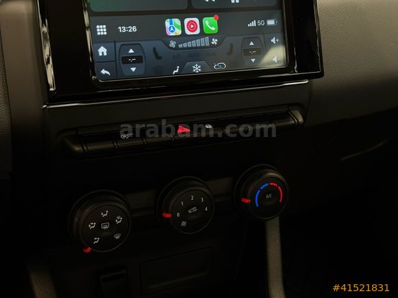 ERG - BOYASIZ / TESLA EKRANLI & Park Sensörlü / Taksit İmkanı