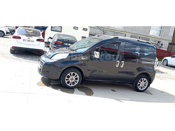 Sahibinden Peugeot Bipper 1.4 HDI Comfort Plus 2012 Model  298.000 km Siyah