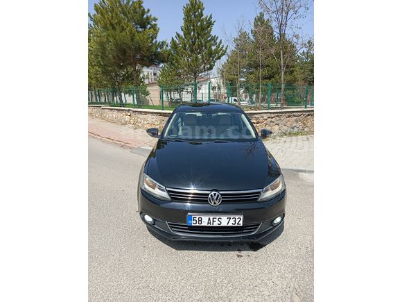 Sahibinden Orjinal Volkswagen Jetta 1.2 TSi Comfortline 2012 Model 
