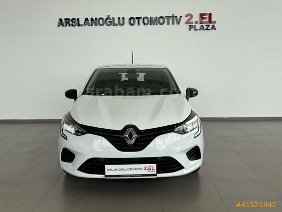 HYUNDAİ BAYİ ARSLANOĞLUDAN CLİO 1.0 TCE JOY X-TRONİC TESLA EKRAN