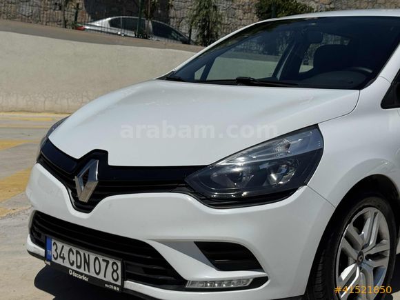 RENAULT CLİO | 1.5 DCI JOY | 2019 | İLK S AHİBİNDEN