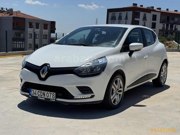 RENAULT CLİO | 1.5 DCI JOY | 2019 | İLK S AHİBİNDEN