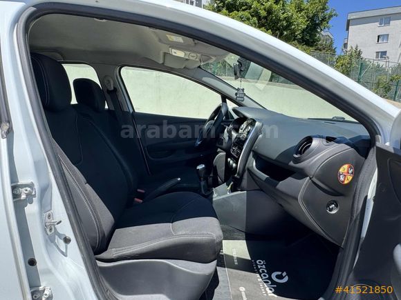 RENAULT CLİO | 1.5 DCI JOY | 2019 | İLK S AHİBİNDEN