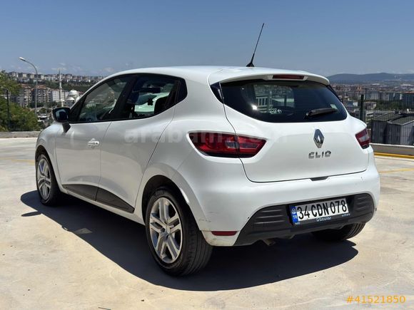 RENAULT CLİO | 1.5 DCI JOY | 2019 | İLK S AHİBİNDEN