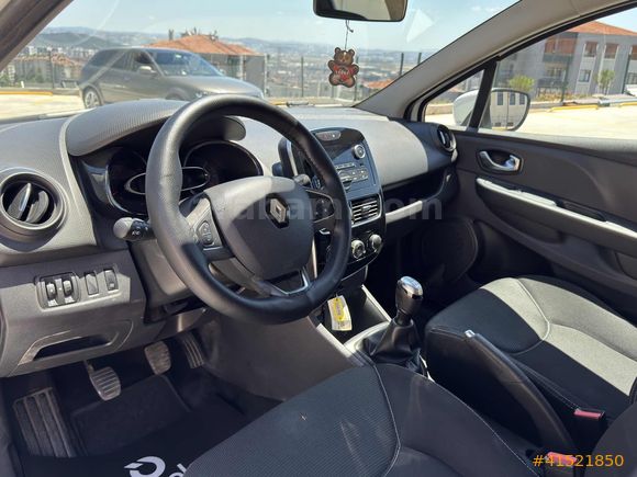 RENAULT CLİO | 1.5 DCI JOY | 2019 | İLK S AHİBİNDEN