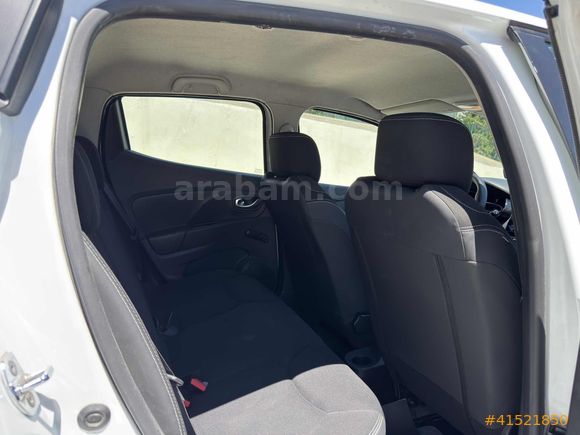 RENAULT CLİO | 1.5 DCI JOY | 2019 | İLK S AHİBİNDEN