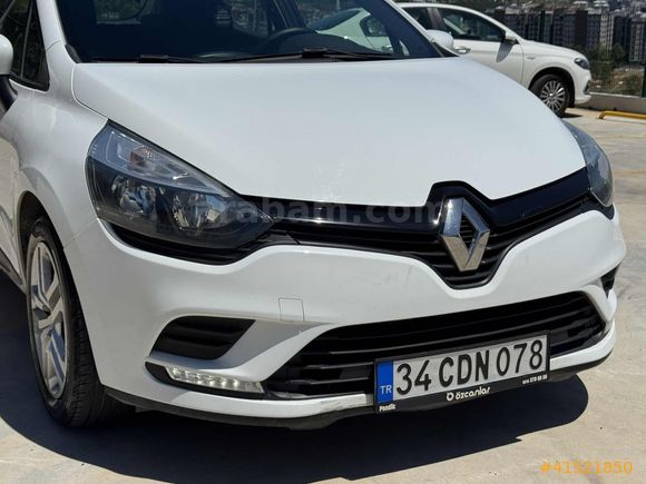 RENAULT CLİO | 1.5 DCI JOY | 2019 | İLK S AHİBİNDEN