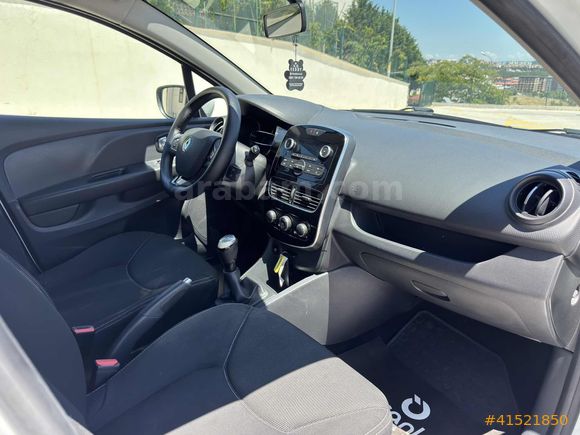 RENAULT CLİO | 1.5 DCI JOY | 2019 | İLK S AHİBİNDEN
